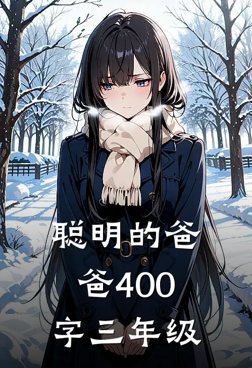 聪明的爸爸400字三年级