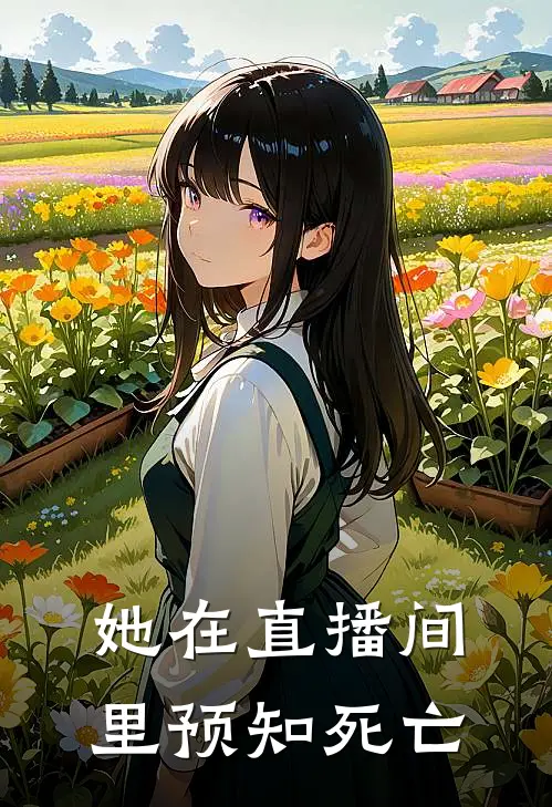 她在直播间里预知死亡