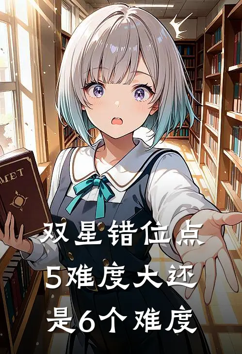 双星错位点5难度大还是6个难度