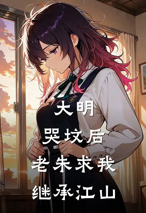 大明：哭坟后，老朱求我继承江山