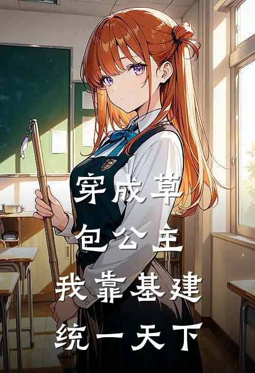 穿成草包公主，我靠基建统一天下