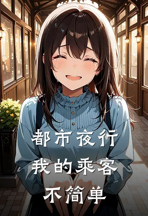 都市夜行：我的乘客不简单