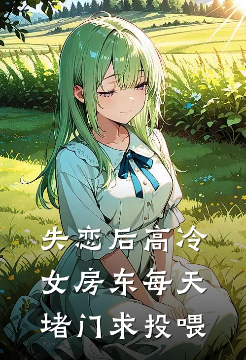 失恋后高冷女房东每天堵门求投喂