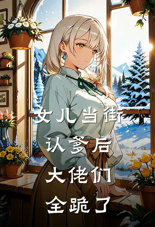 女儿当街认爹后，大佬们全跪了