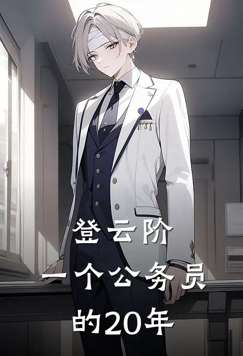 登云阶：一个公务员的20年