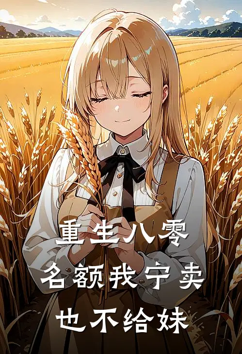 重生八零：名额我宁卖也不给妹