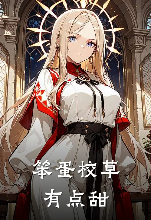 笨蛋校草有点甜