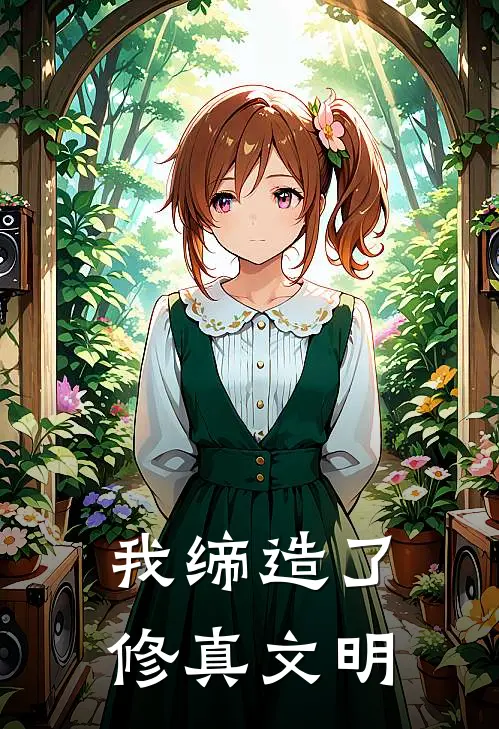 我缔造了修真文明