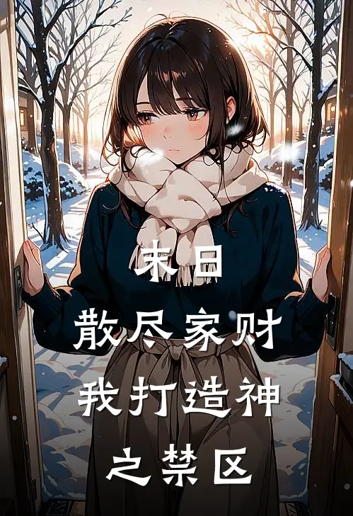 末日：散尽家财，我打造神之禁区秦烈秦政天好看的小说推荐完结_在哪看免费小说末日：散尽家财，我打造神之禁区秦烈秦政天