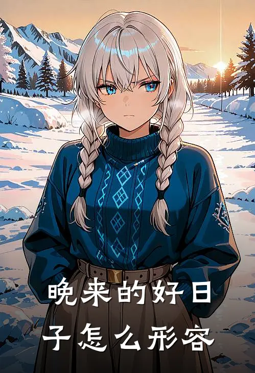 晚来的好日子怎么形容