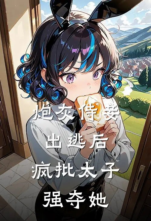 炮灰侍妾出逃后，疯批太子强夺她