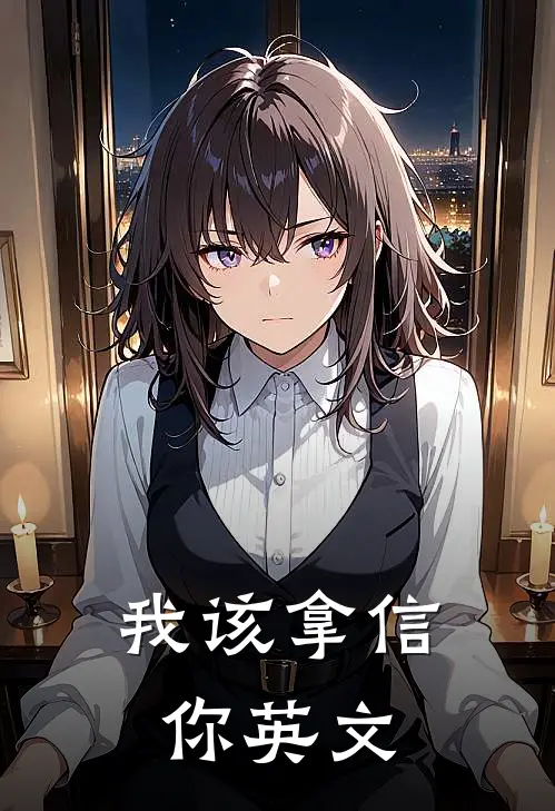 我该拿信你英文