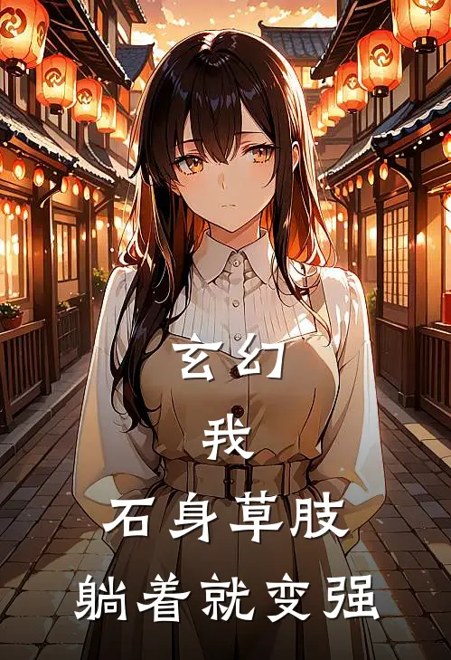 玄幻：我，石身草肢，躺着就变强