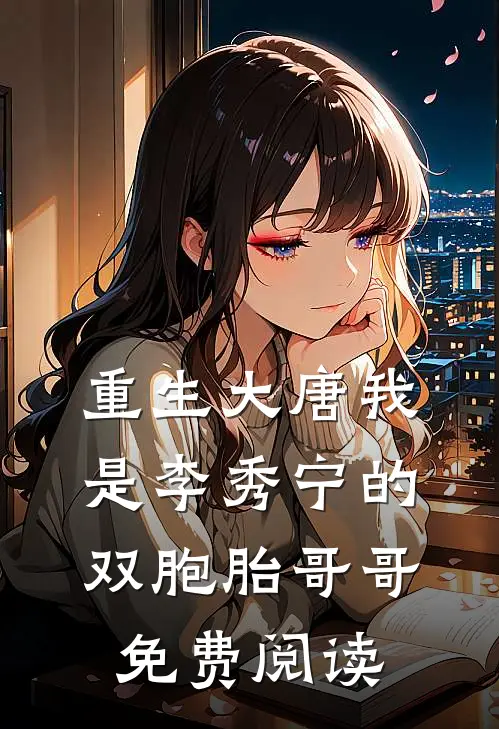 重生大唐我是李秀宁的双胞胎哥哥免费阅读