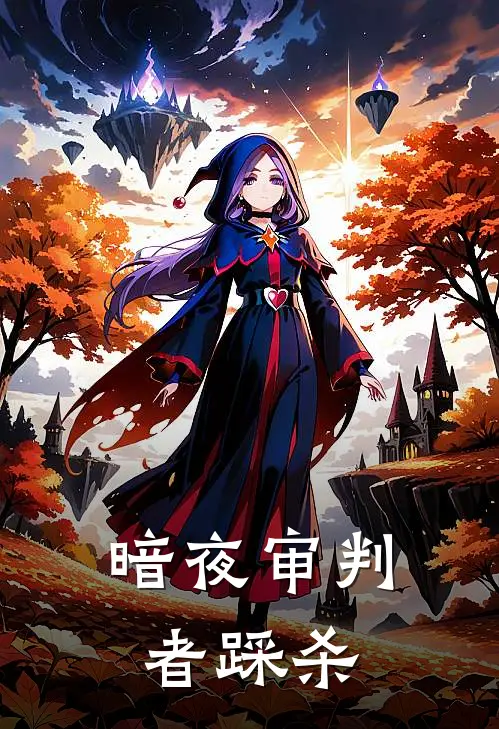 暗夜审判者踩杀