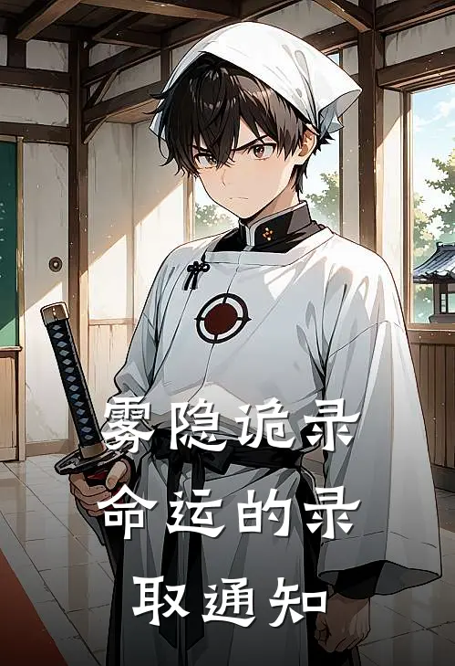 雾隐诡录：命运的录取通知