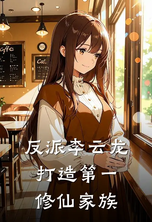 反派李云龙，打造第一修仙家族