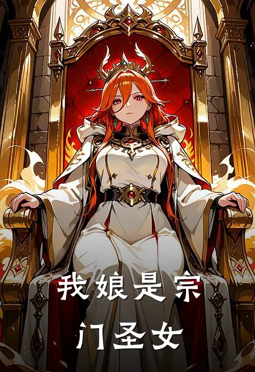 我娘是宗门圣女