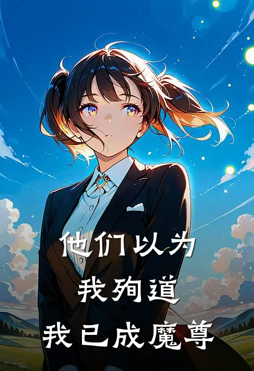 他们以为我殉道，我已成魔尊