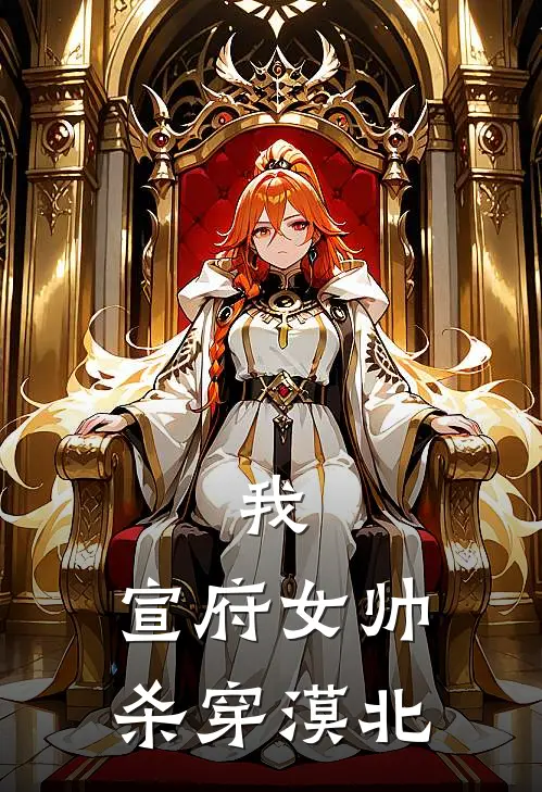 我，宣府女帅，杀穿漠北