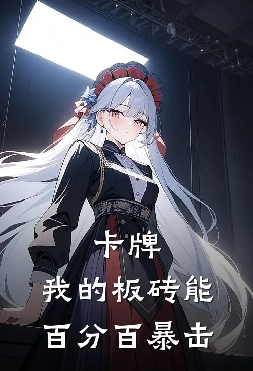 卡牌：我的板砖能百分百暴击苏越陈凯最新好看小说_免费小说卡牌：我的板砖能百分百暴击(苏越陈凯)