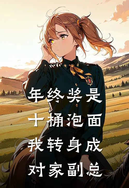 年终奖是十桶泡面，我转身成对家副总