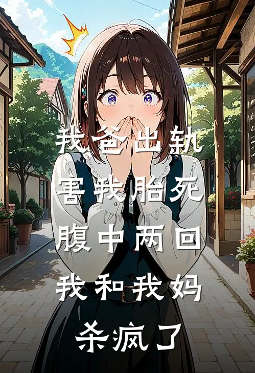 我爸出轨害我胎死腹中两回，我和我妈杀疯了