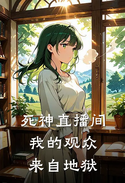 死神直播间：我的观众来自地狱