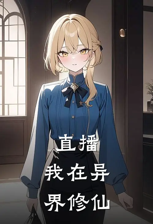 直播：我在异界修仙