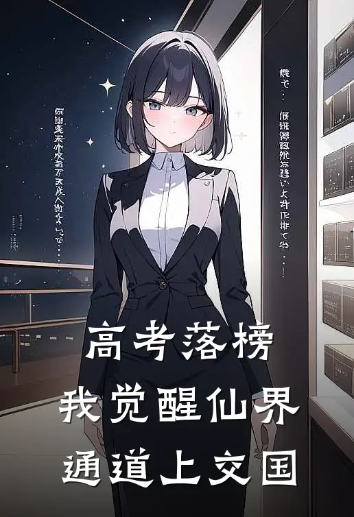 高考落榜，我觉醒仙界通道上交国
