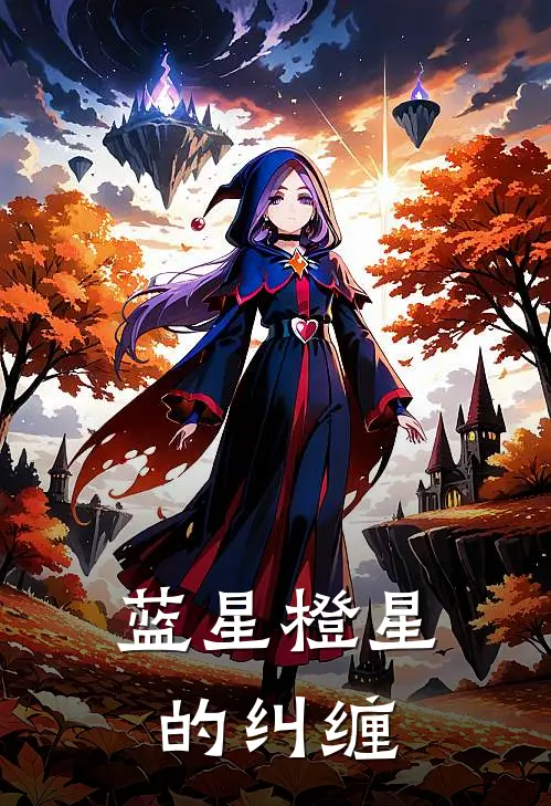 蓝星橙星的纠缠