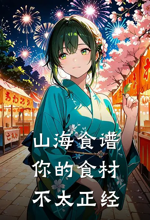 山海食谱：你的食材不太正经