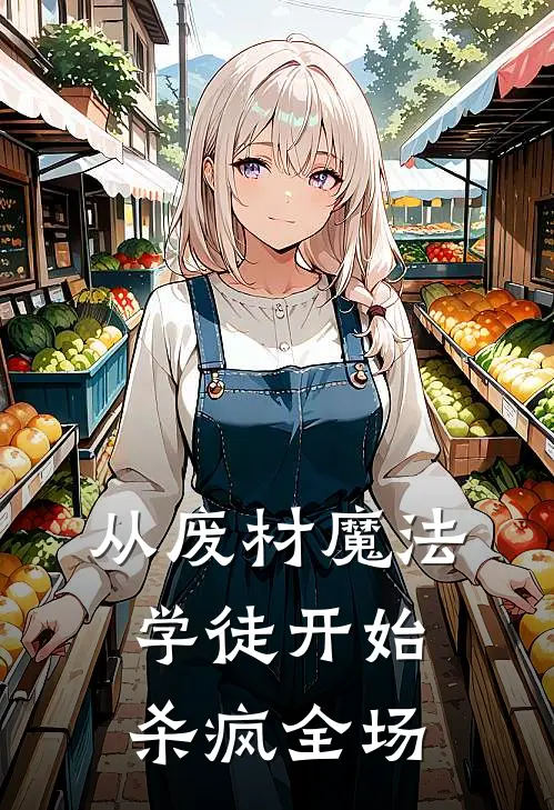 从废材魔法学徒开始，杀疯全场