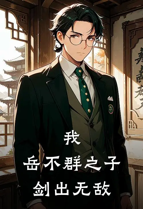 我，岳不群之子，剑出无敌