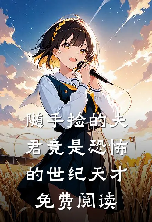 随手捡的夫君竟是恐怖的世纪天才免费阅读