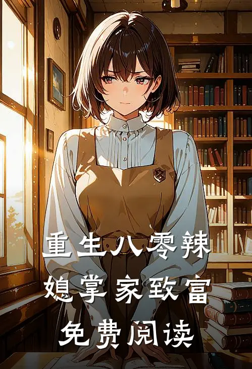 重生八零辣媳掌家致富免费阅读