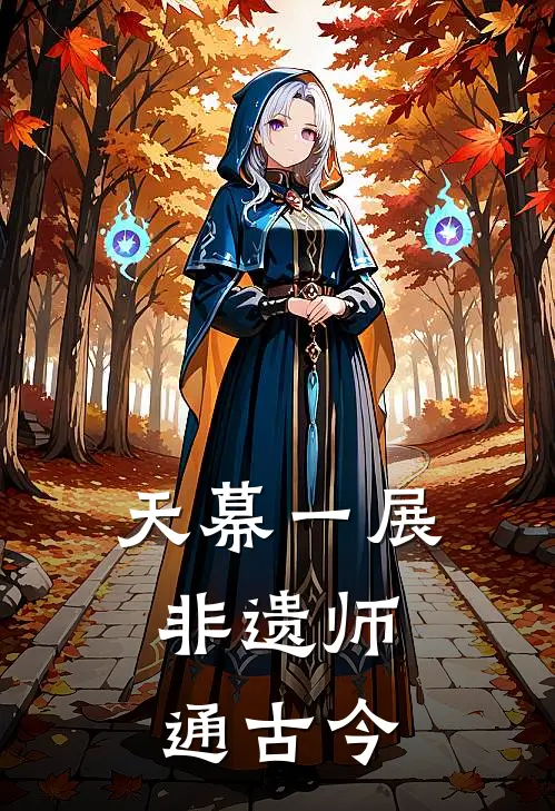 天幕一展，非遗师通古今林砚赵祯最新推荐小说_完结版小说推荐天幕一展，非遗师通古今林砚赵祯