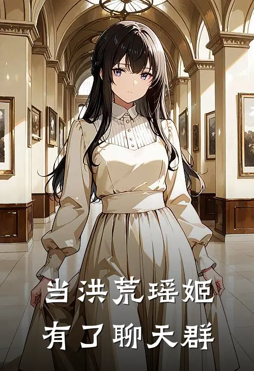 当洪荒瑶姬有了聊天群