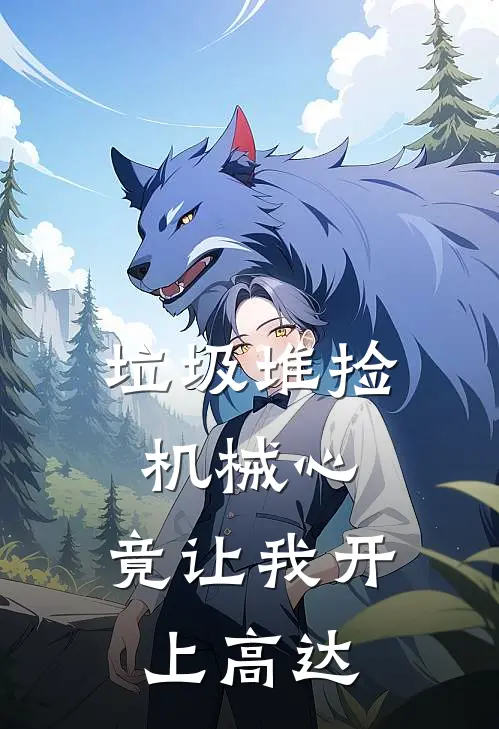 垃圾堆捡机械心，竟让我开上高达