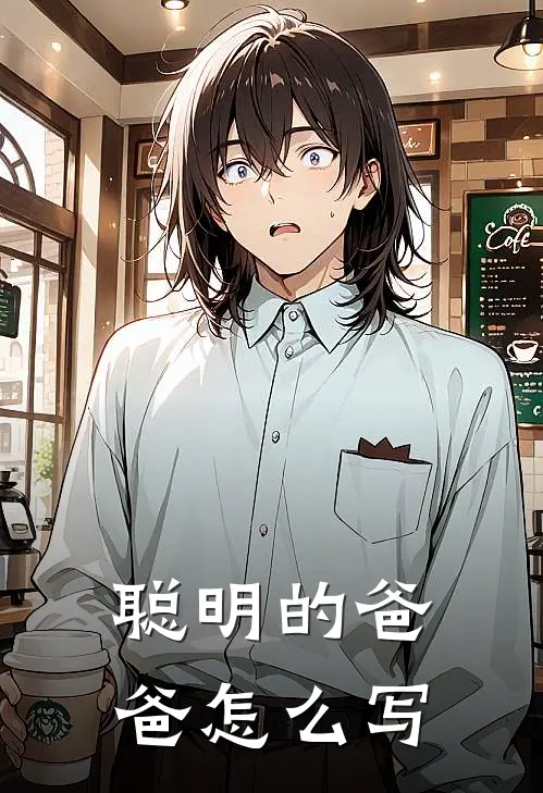 聪明的爸爸怎么写