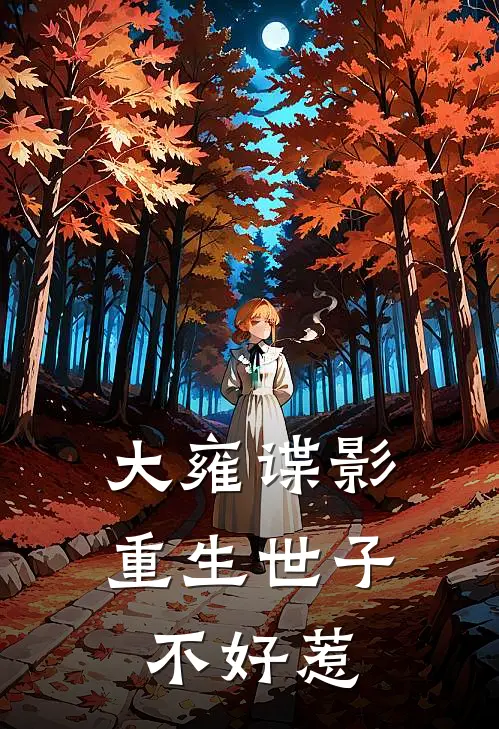 大雍谍影：重生世子不好惹