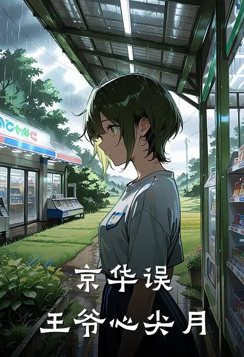 京华误：王爷心尖月