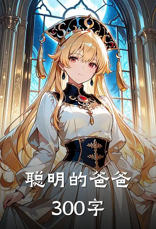 聪明的爸爸300字