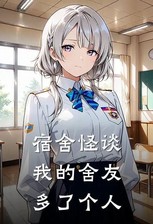 宿舍怪谈，我的舍友多了个人