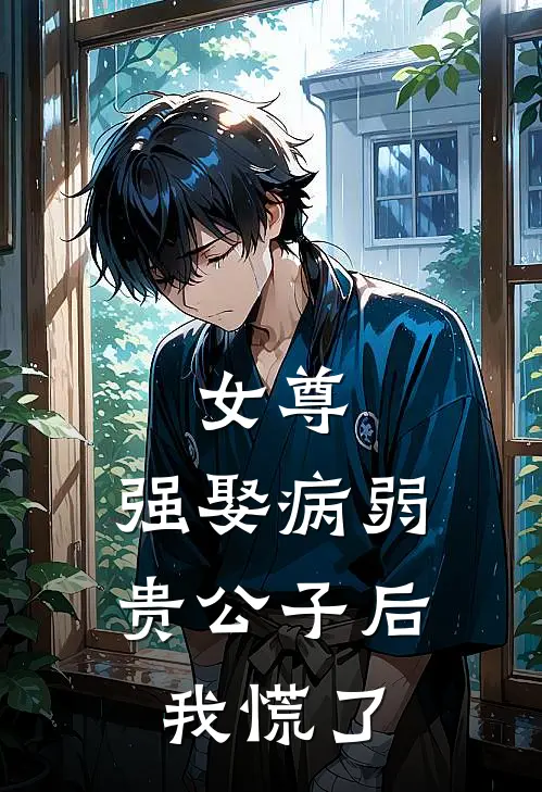 女尊：强娶病弱贵公子后我慌了