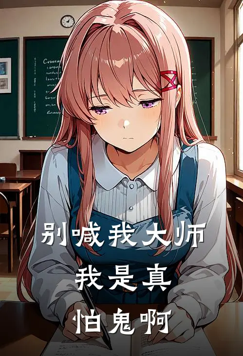 别喊我大师，我是真怕鬼啊