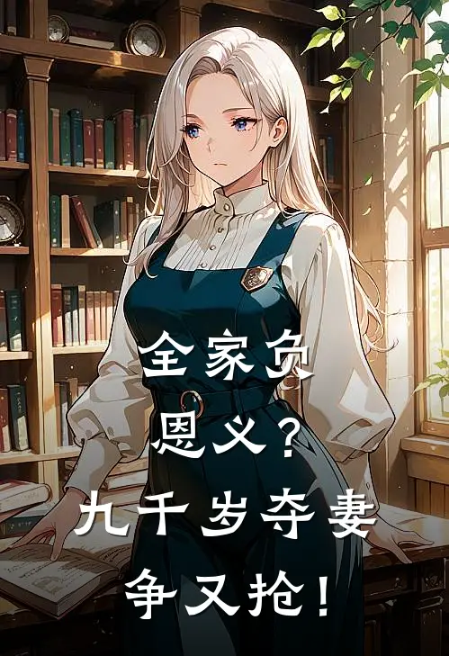 全家负恩义？九千岁夺妻争又抢！