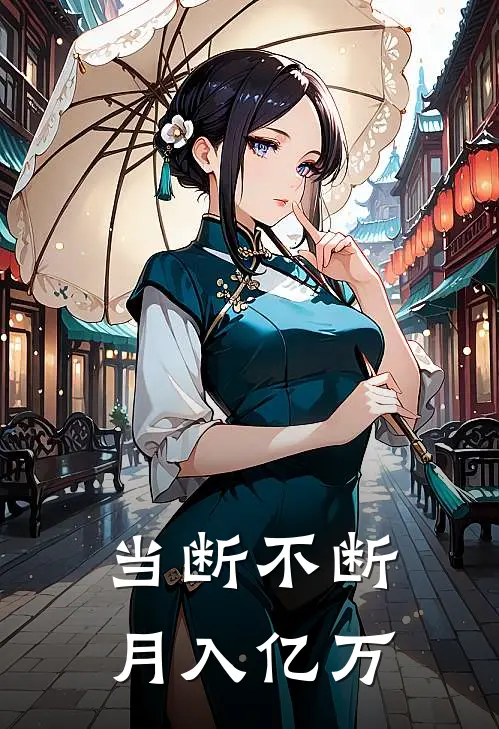 当断不断月入亿万