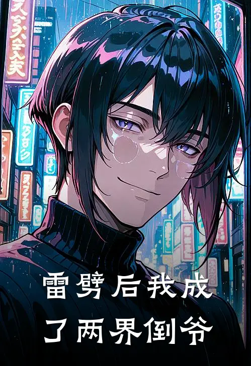 雷劈后我成了两界倒爷