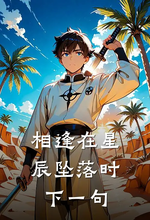 相逢在星辰坠落时下一句